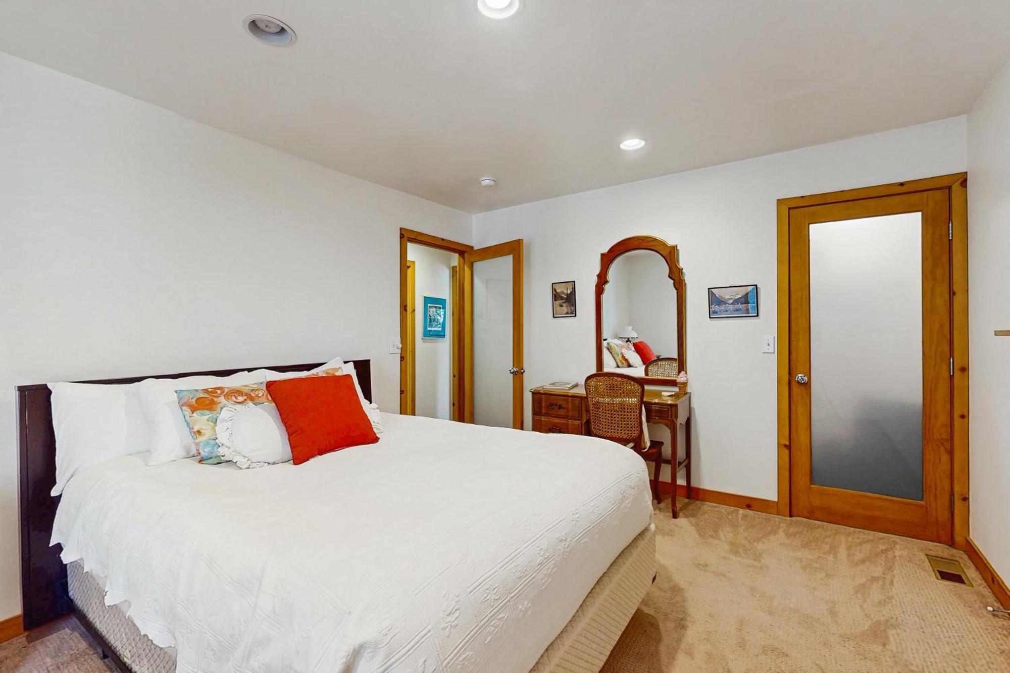 Babbling Brook Villa เลคแอร์โรว์เฮด ภายนอก รูปภาพ